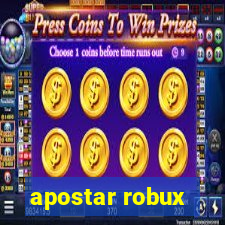 apostar robux