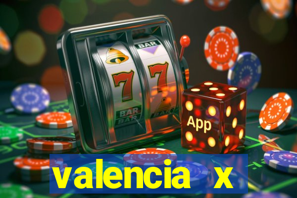 valencia x villarreal palpite