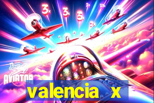 valencia x villarreal palpite