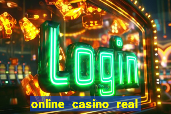 online casino real money usa