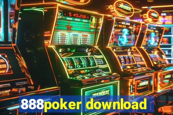 888poker download