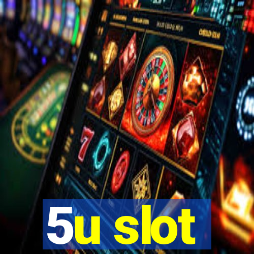 5u slot