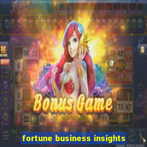 fortune business insights