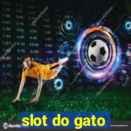 slot do gato