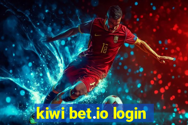 kiwi bet.io login