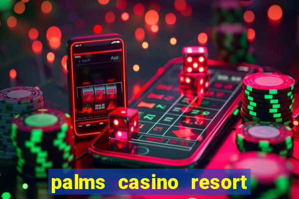 palms casino resort las vegas nevada