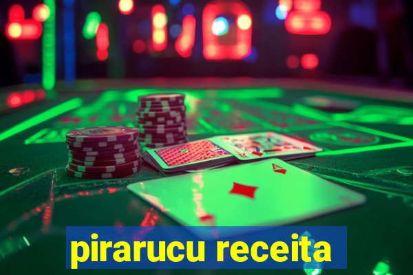 pirarucu receita