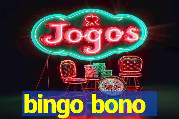 bingo bono