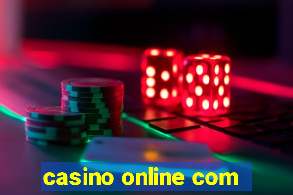 casino online com