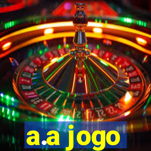 a.a jogo