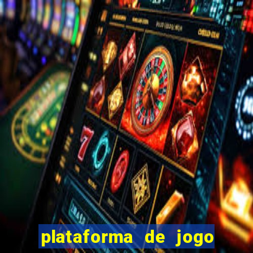 plataforma de jogo que depositar 1 real