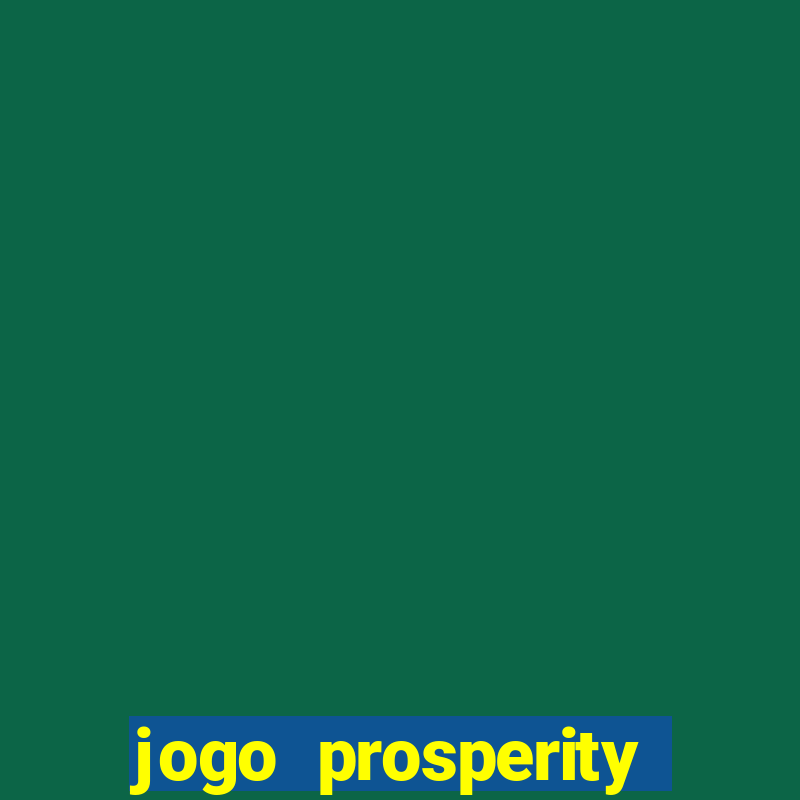 jogo prosperity fortune tree