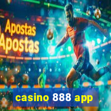 casino 888 app