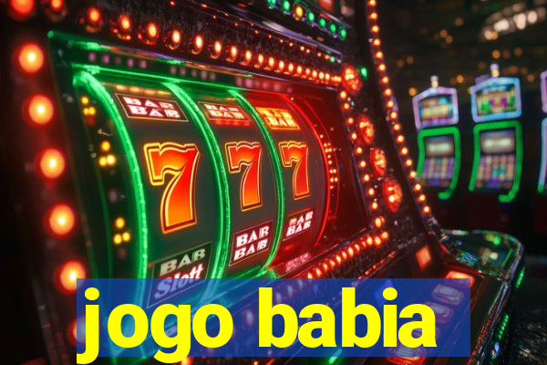 jogo babia