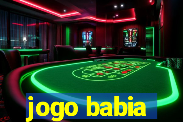 jogo babia