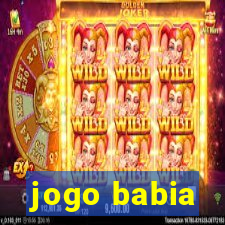 jogo babia