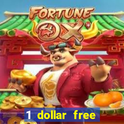 1 dollar free spins casino