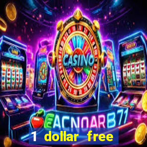 1 dollar free spins casino