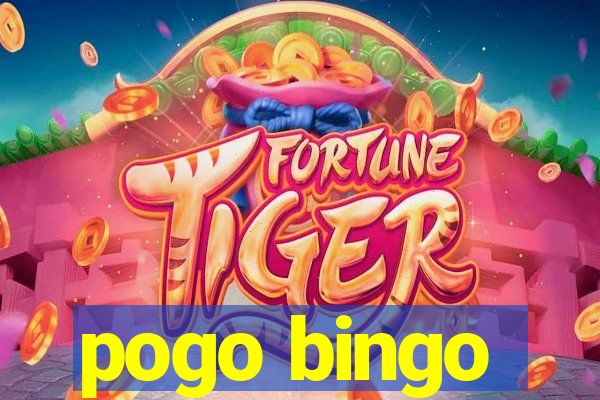 pogo bingo