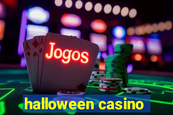 halloween casino