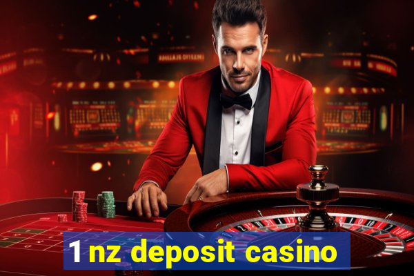 1 nz deposit casino