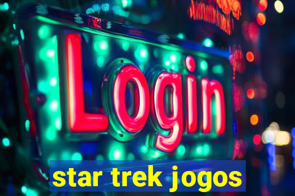 star trek jogos