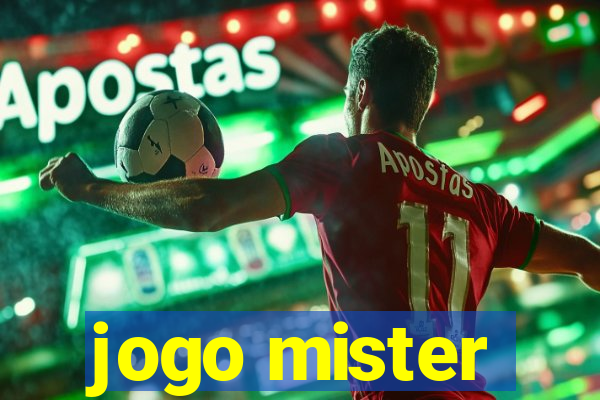 jogo mister