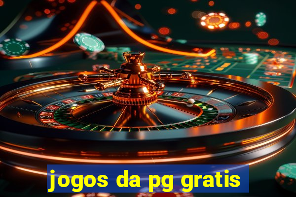 jogos da pg gratis