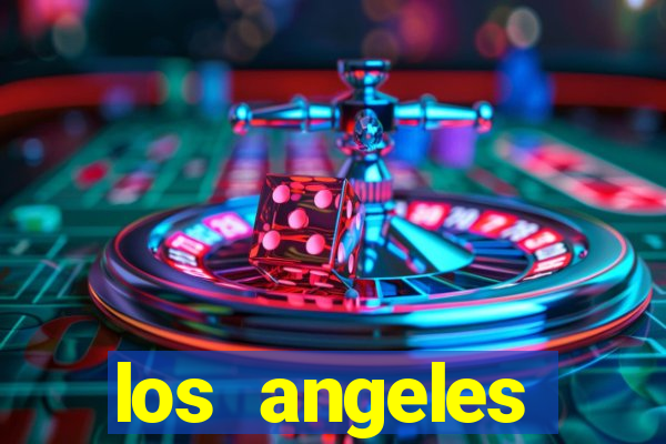 los angeles california casinos