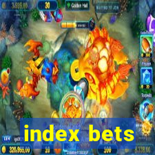 index bets