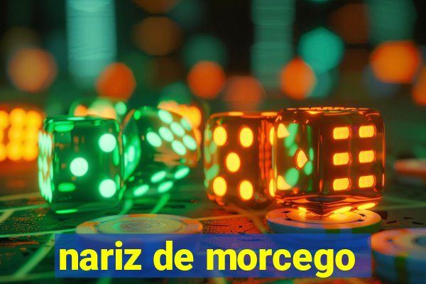 nariz de morcego