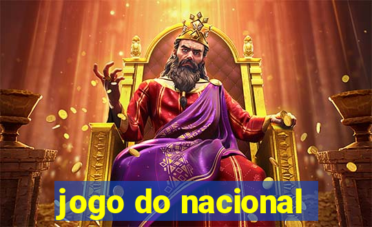 jogo do nacional