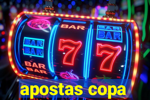 apostas copa