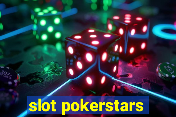 slot pokerstars