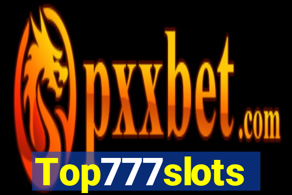 Top777slots