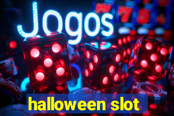 halloween slot