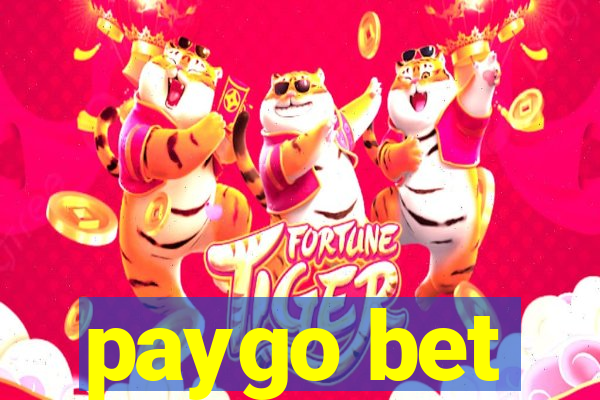 paygo bet