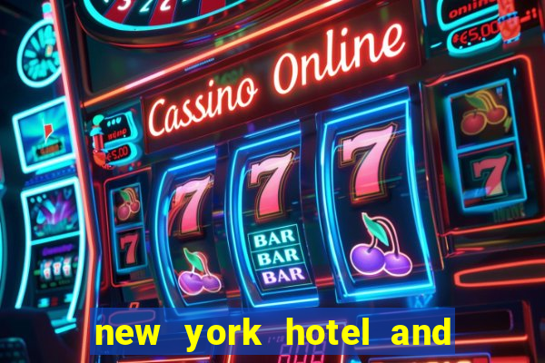 new york hotel and casino in las vegas