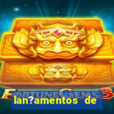 lan?amentos de plataforma de jogos