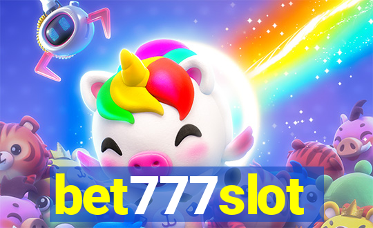 bet777slot