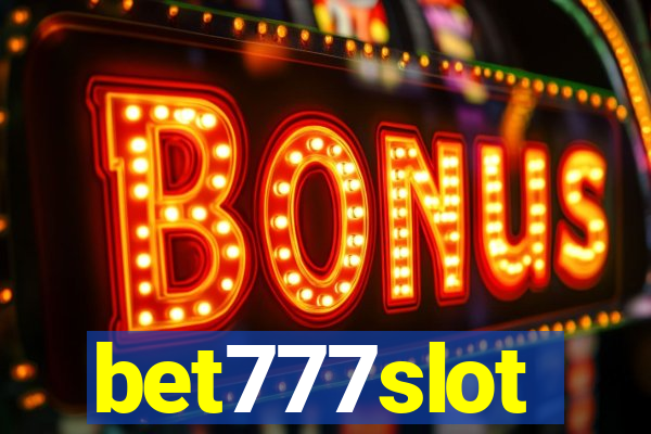 bet777slot