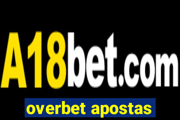 overbet apostas