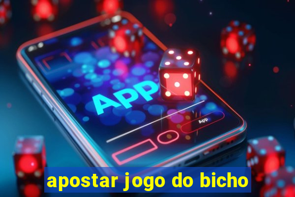 apostar jogo do bicho