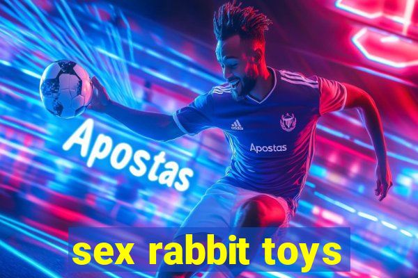 sex rabbit toys