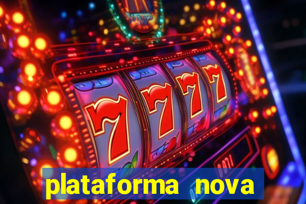 plataforma nova deposito 5 reais