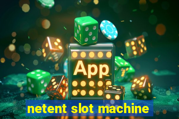 netent slot machine