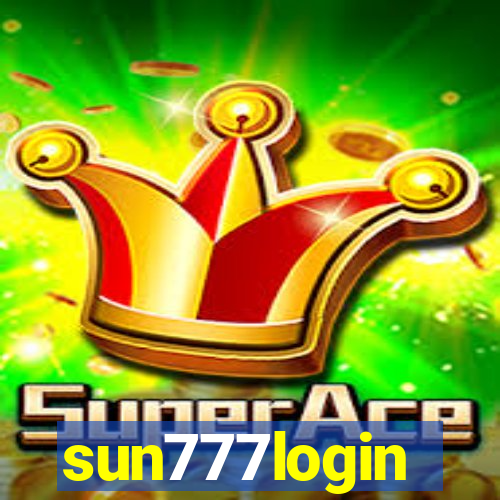 sun777login