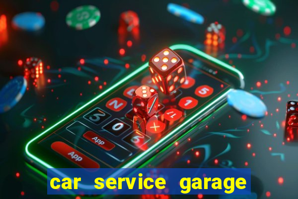 car service garage bmw e mini cooper