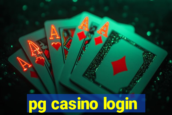 pg casino login