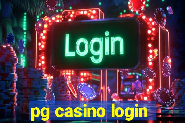 pg casino login